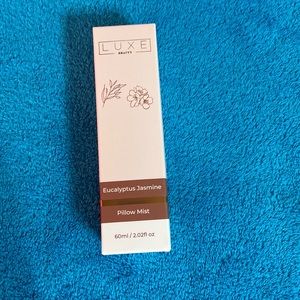 Eucalyptus Jasmine pillow spray.  Brand new in box.